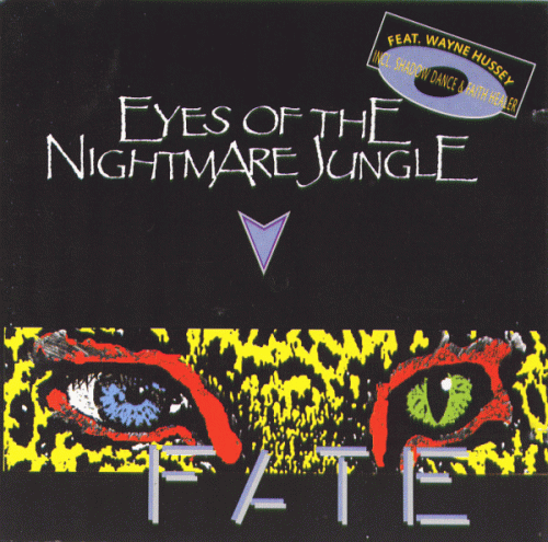 Eyes of the Nightmare Jungle : Fate